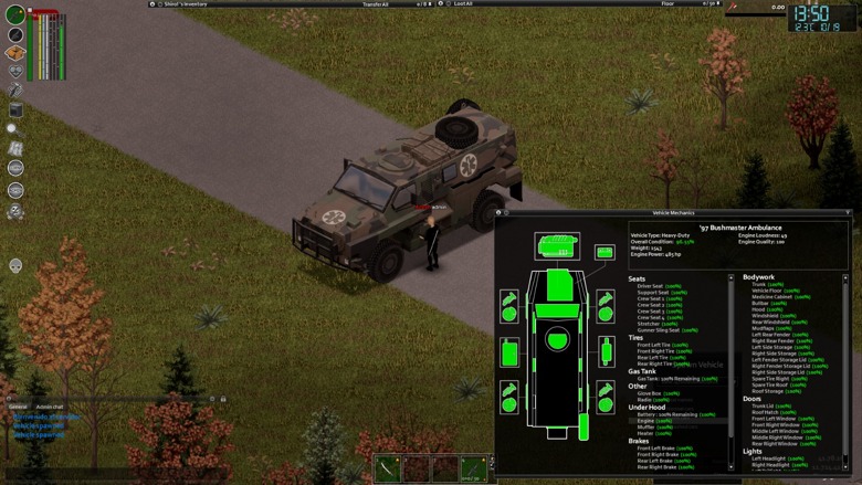 '97 ADI Bushmaster - Projectzomboid.cl's Ko-fi Shop - Ko-fi ️ Where ...