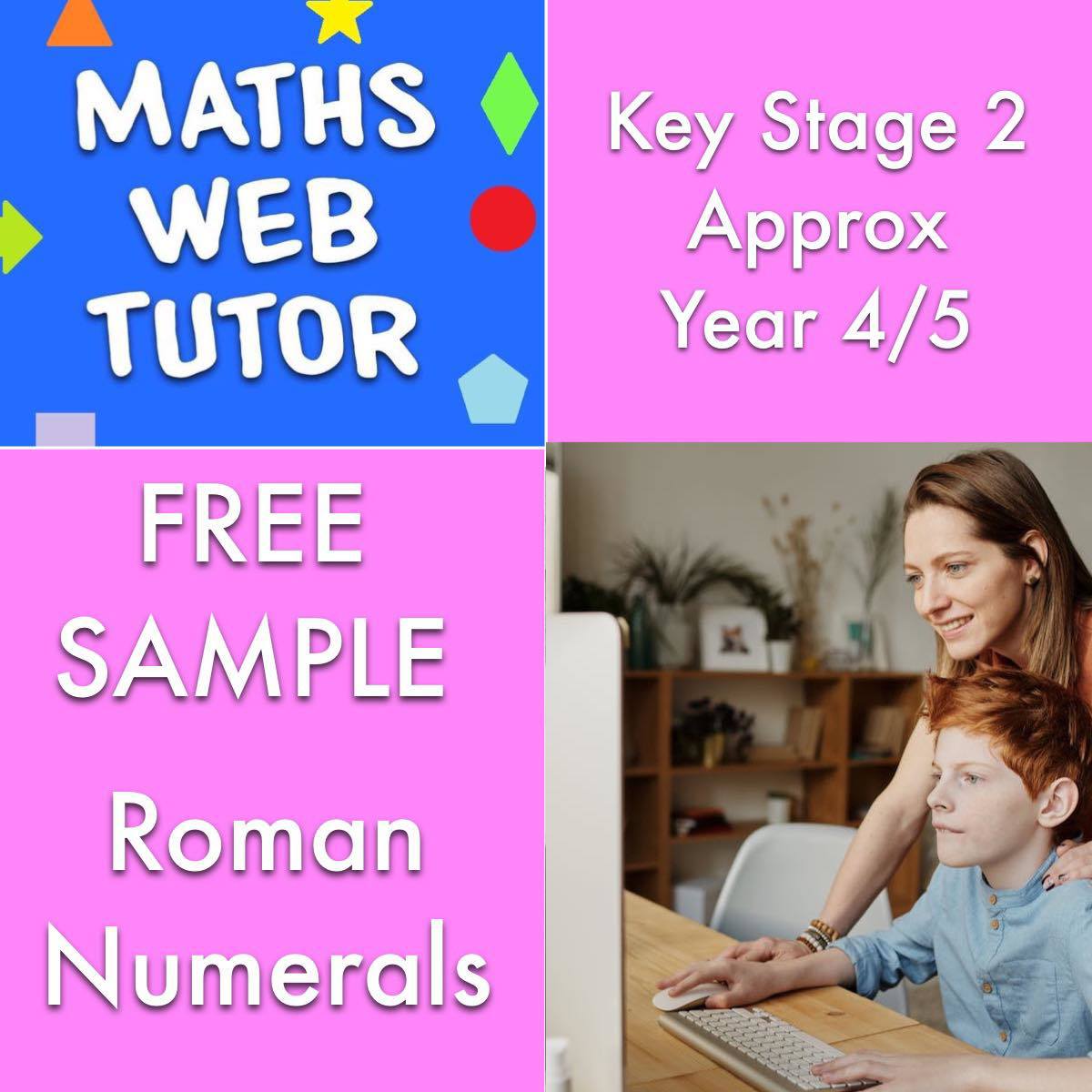 free-sample-roman-numerals-year-4-5-mathswebtutor-s-ko-fi-shop-ko