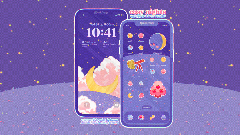 ✿ sanrio friends! ꒰ wallpaper & icon bundle! ꒱ - oakfrogs! ✸'s