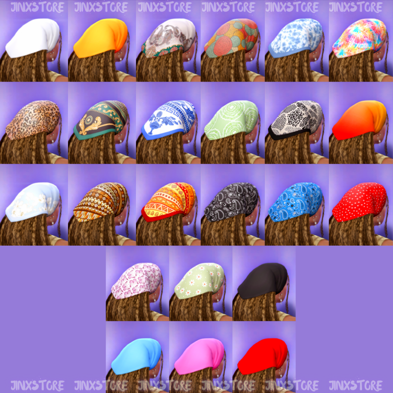 Janessa Hair [Simpliciaty] - JinxStore's Ko-fi Shop
