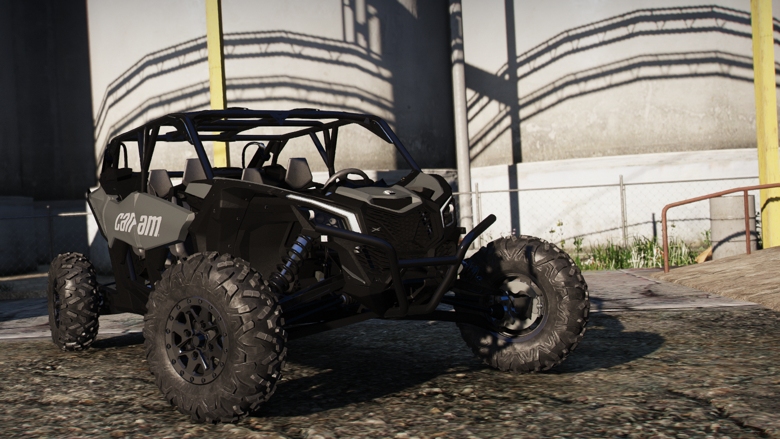 Can-Am Maverick X-3 4-Door (GAMEREADY) - Bankai Mods's Ko-fi Shop - Ko ...