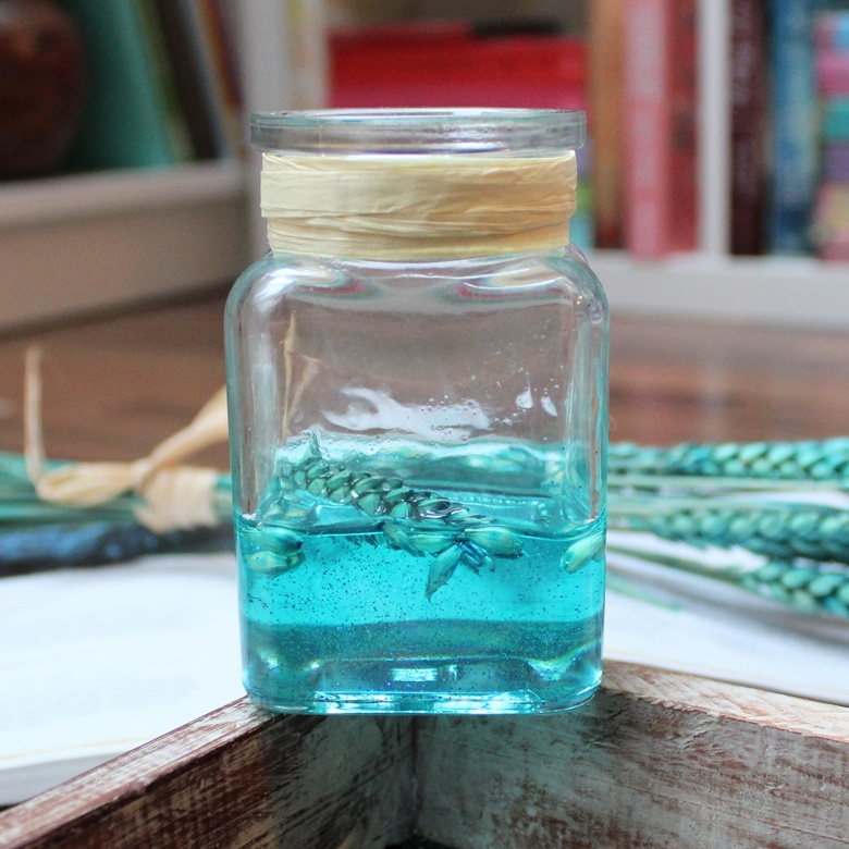 Jar of Spell Storing - Tidal Wave - 3th Level - dnd 5e - DruidcraftArts ...