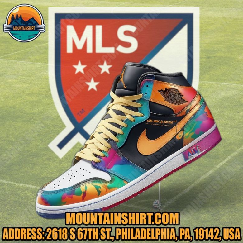 Custom MLB Philadelphia Phillies Nike Logo Jordan 1 High