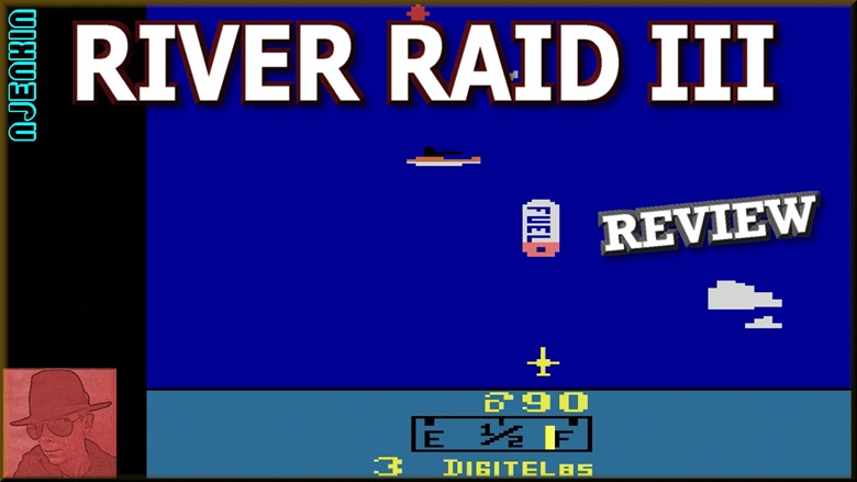 Atari best sale river raid