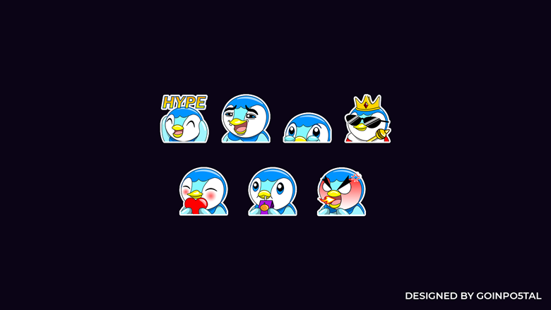 Piplup Twitch Emote Set Goinpo5tals Ko Fi Shop Ko Fi ️ Where