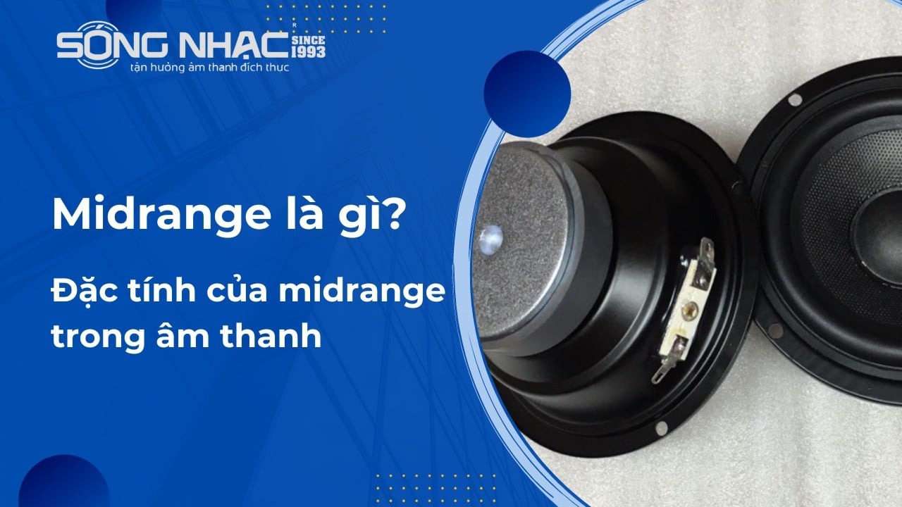 Mid-Range Là Gì? Khám Phá Bí Mật Của Dải Tần Thần Kỳ Trong Âm Nhạc Và Thống Kê