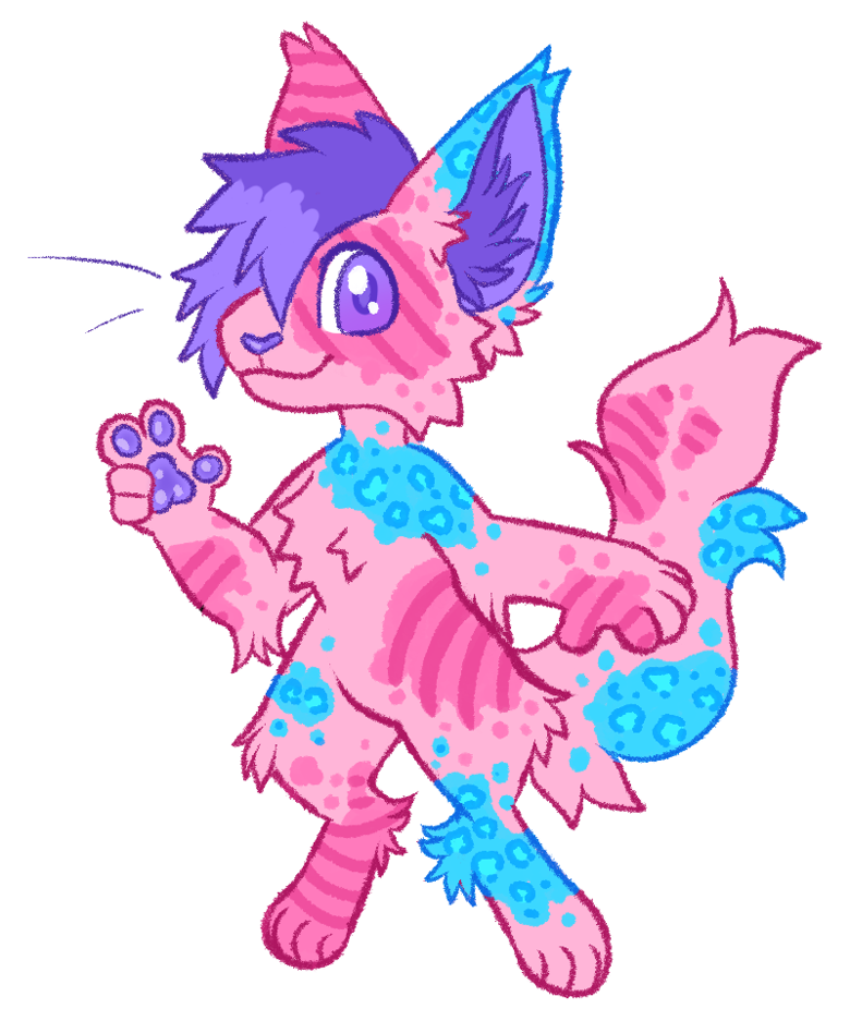 Barbie Cat Adopt - Birdie's Ko-fi Shop - Ko-fi ️ Where creators get ...