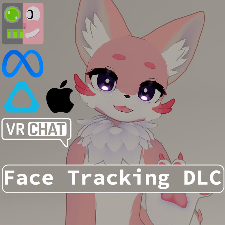 Deira Face Tracking DLC - Jerry's Face Tracking's Ko-fi Shop - Ko-fi ️ Where creators get