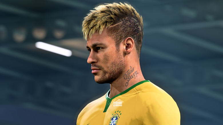 FC 24] Neymar JR (2014 WC V2) - SidausXD's Ko-fi Shop