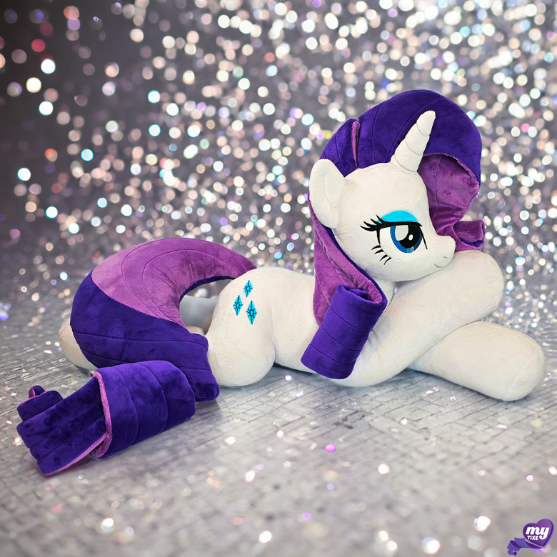 My little pony rarity plush online