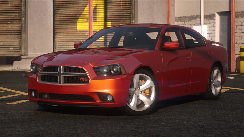 2011 Dodge Charger R/T - Ohi Mods's Ko-fi Shop - Ko-fi ️ Where creators ...