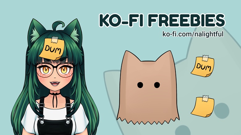 Cursed Emoji Live2D Asset for Vtube Studio - Cat Athenya's Ko-fi Shop -  Ko-fi ❤️ Where creators get support from fans through donations,  memberships, shop sales and more! The original 'Buy Me