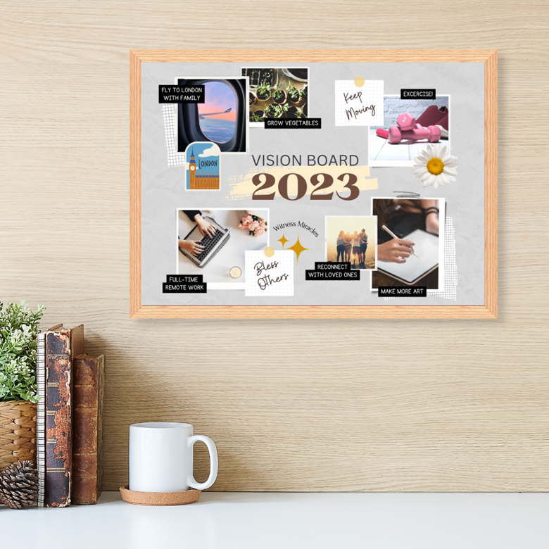 Minimalist Vision Board Canva Template - daiumz's Ko-fi Shop - Ko-fi ❤️  Where creators get support from fans through donations, memberships, shop  sales and more! The original 'Buy Me a Coffee' Page.
