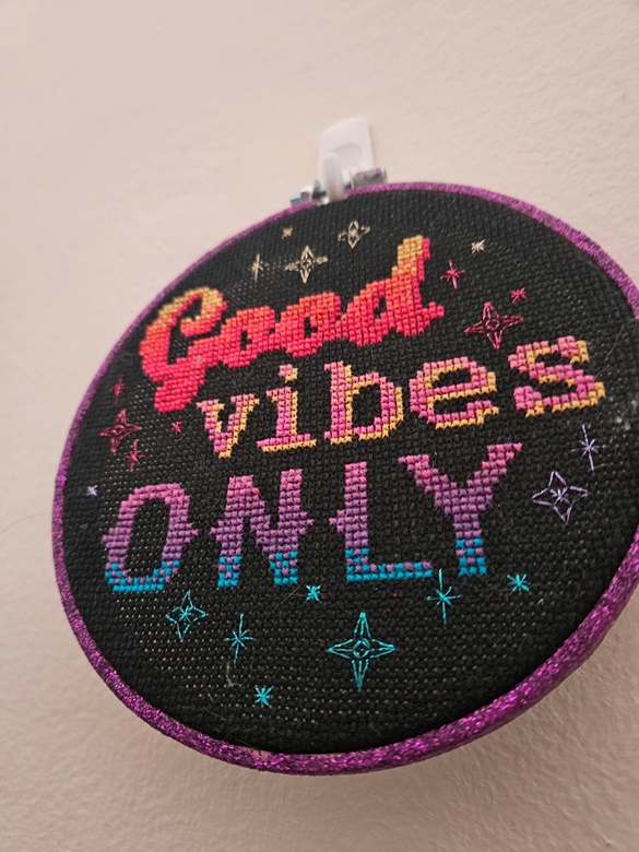 CrossStitch - Premade Quotes - elly-michele stclaire's Ko-fi Shop