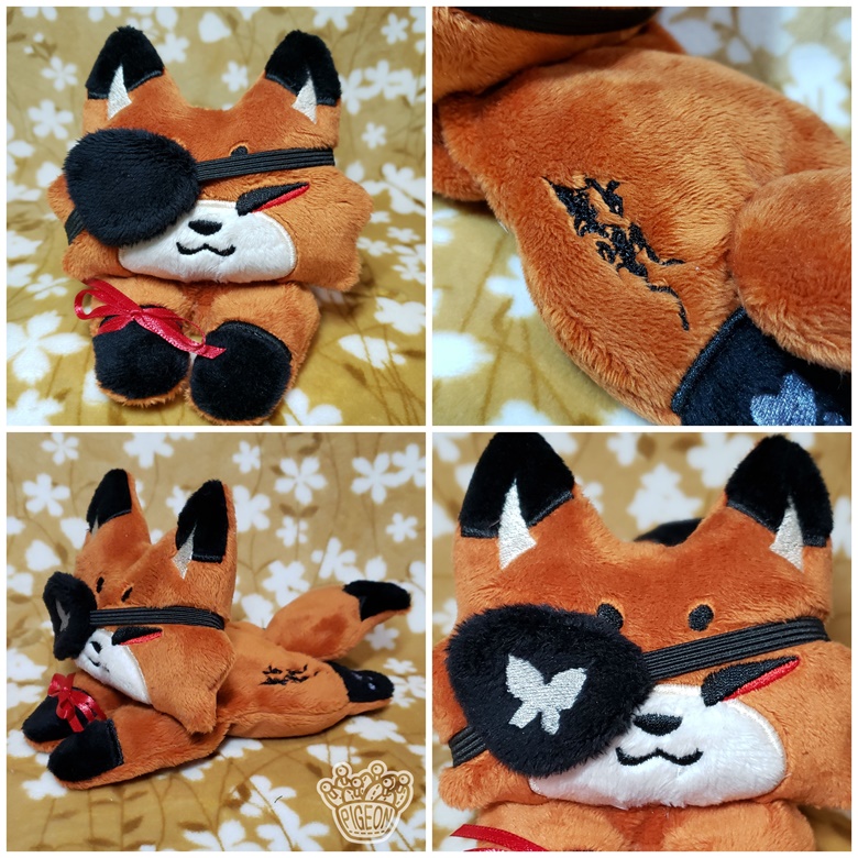 tgcf plush