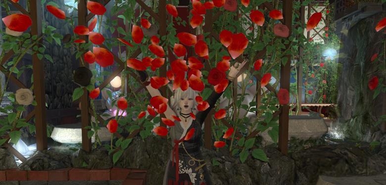 Red Rose Petal Flower Shower - Pixel Vixen's Ko-fi Shop - Ko-fi ❤️ Where  creators get support from fans through donations, memberships, shop sales  and more! The original 'Buy Me a Coffee'