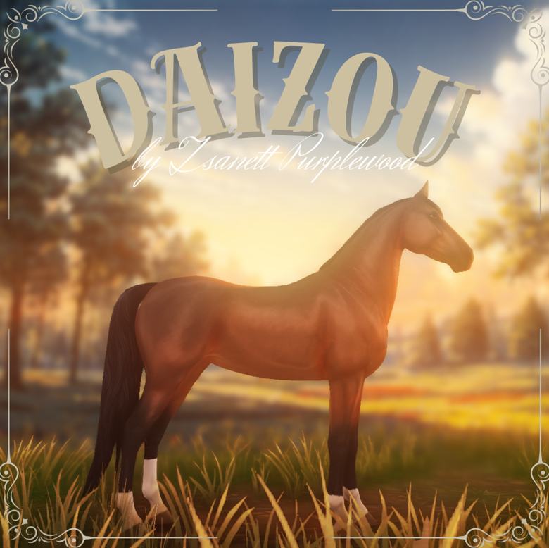 ─═✧✧═─ 𝐷𝑎𝑖𝑧𝑜𝑢 ─═✧✧═─ - Zsanett Purplewood&rsquo;s Ko 