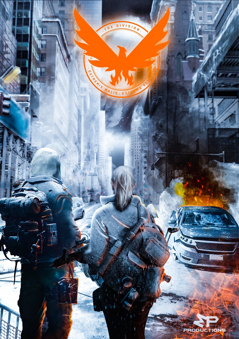 The Division Artwork - Gallacticostar'S Ko-Fi Shop - Ko-Fi ❤️ Where  Creators Get Support From Fans Through Donations, Memberships, Shop Sales  And More! The Original 'Buy Me A Coffee' Page.