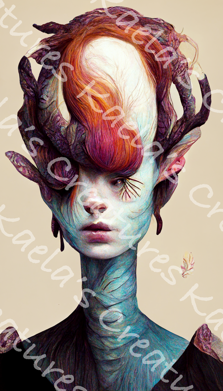 Trichotillomania Creature Wallpaper - Kaela's Creatures's Ko-fi Shop ...