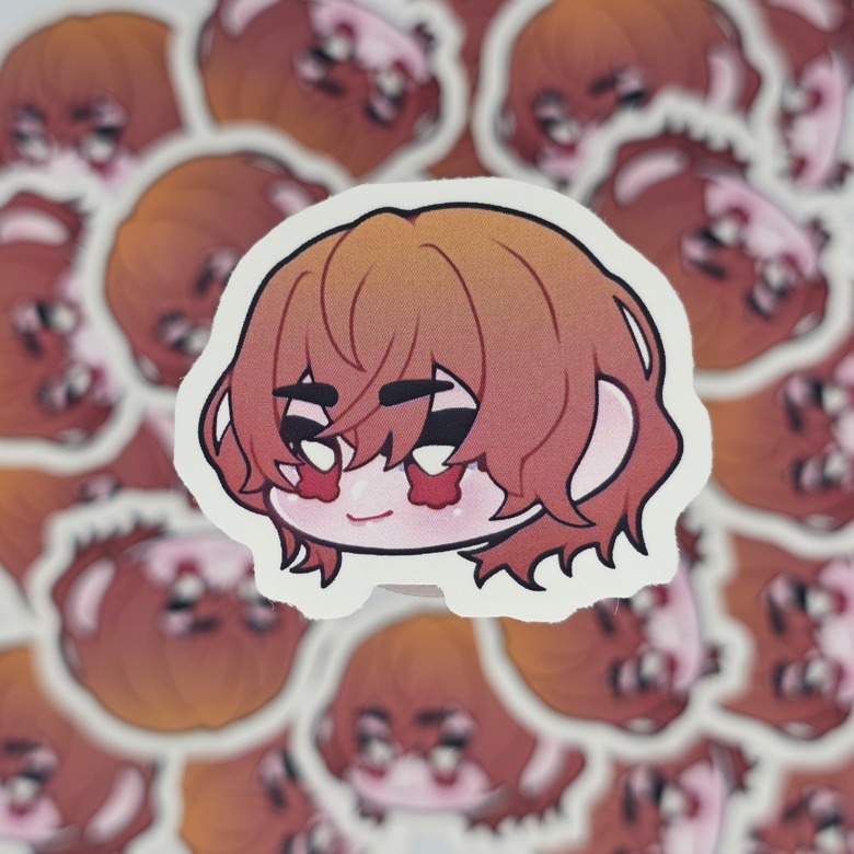 Persona 5 Stickers | Mini Chibis - nido.ri's Ko-fi Shop - Ko-fi ️ Where ...