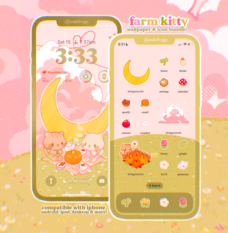 ✿ sanrio friends! ꒰ wallpaper & icon bundle! ꒱ - oakfrogs! ✸'s Ko-fi Shop -  Ko-fi ❤️ Where creators get support from fans through donations,  memberships, shop sales and more! The original 