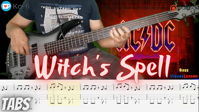 AC/DC: See New Music Video for Latest Single 'Witch's Spell