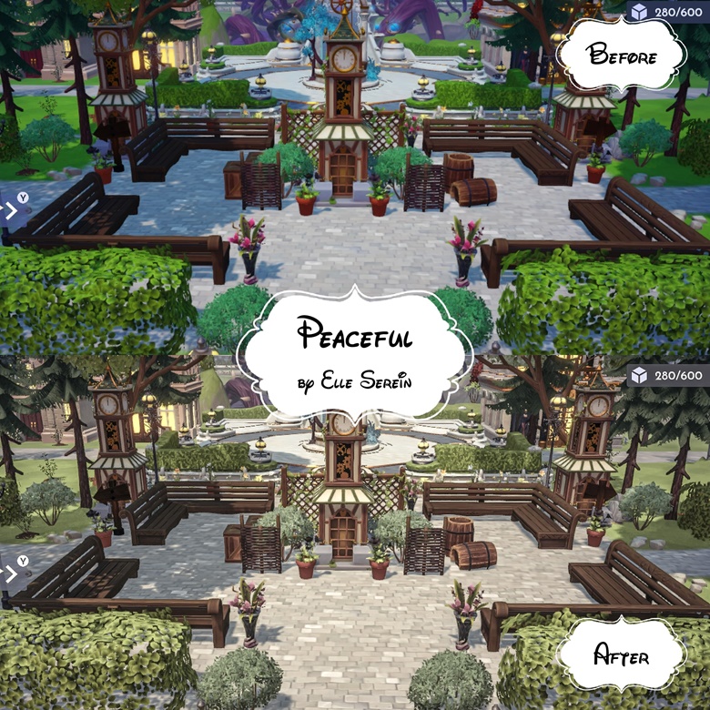 Disney Dreamlight Valley Preset Bundle - Elle's Ko-fi Shop - Ko-fi ️ ...