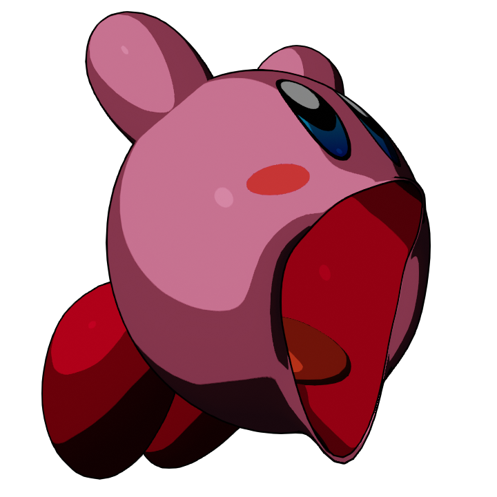 Toon Kirby (Blender ) - WIP#1 - KamauKianjahe's Ko-fi Shop - Ko-fi ❤️  Where creators get support from fans through donations, memberships, shop  sales and more! The original 'Buy Me a Coffee' Page.