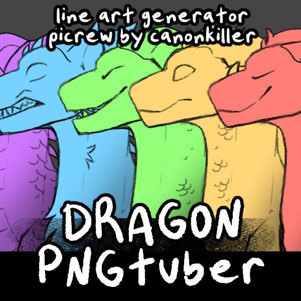 Dragon PNGtuber
