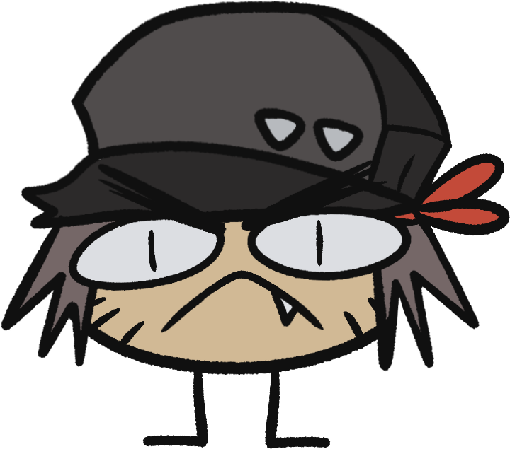 TWEWY Sho Minamimoto Stickers/Emotes - Katara0524's Ko-fi Shop