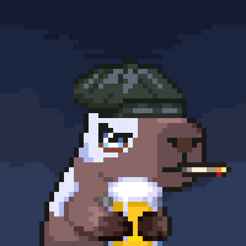 Capybara NFT Collection Pixel Art - Pixeline's Ko-fi Shop - Ko-fi ️ ...