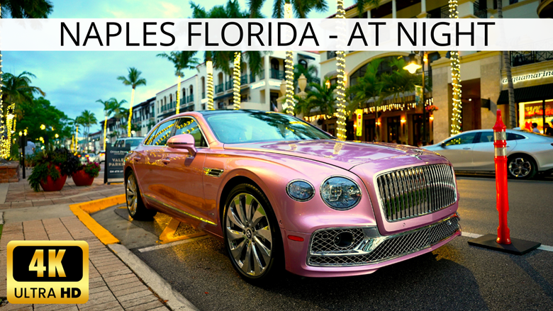 Florida Shopping, Nightlife and Luxury