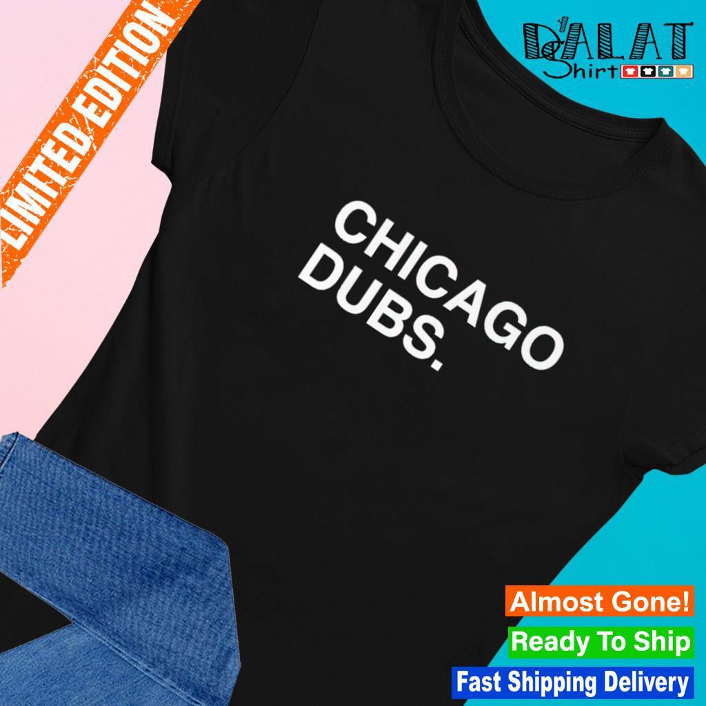 Best Dad Ever MLB Chicago Cubs shirt - Dalatshirt