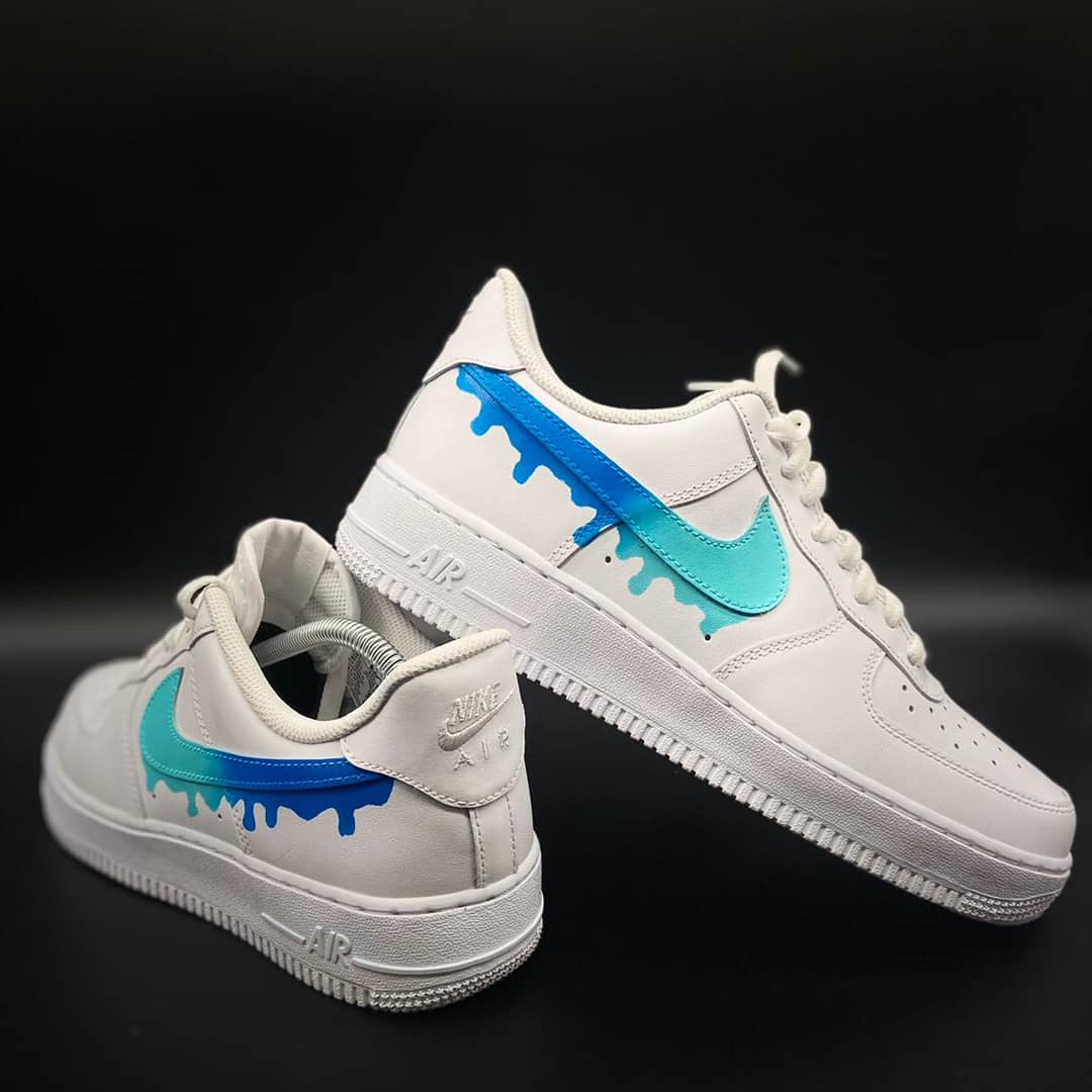 Sneaker custom 