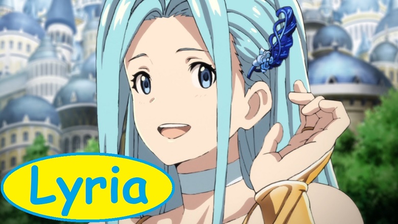 Watch GRANBLUE FANTASY The Animation Season 1 Episode 11 - Lyria's