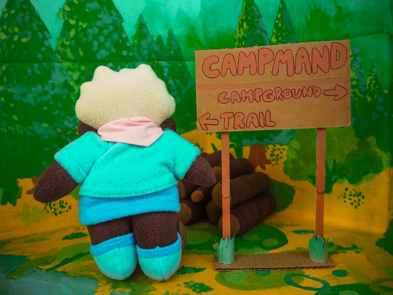 Cyan Scout Plushie - MandandBunny's Ko-fi Shop - Ko-fi ️ Where creators ...