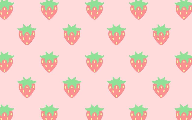 HD wallpaper strawberry 4k desktop for computer berry fruit healthy  eating  Wallpaper Flare