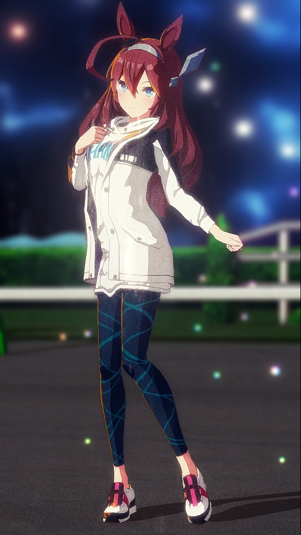 Uma Musume Model Shader In Mmd Commision Mihono Bourbon Edition Uma Musume Model Shader In Mmd Commision Mihono Bourbon Edition