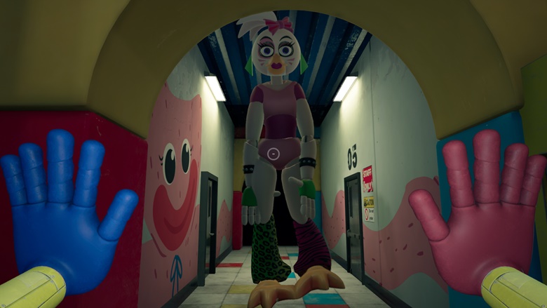 FNAF SB: Mommy Roxy 3 