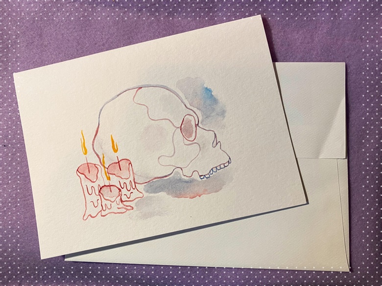 Signature Badass Skulls – BadAss Candles