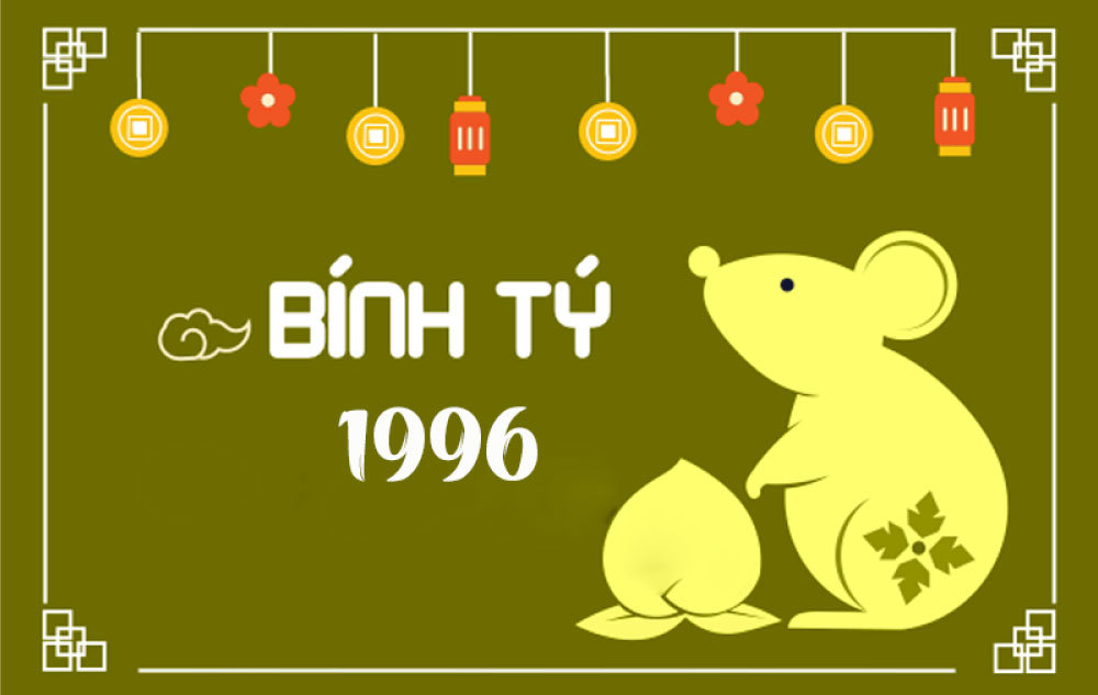 Bính Tý Thuộc Mệnh Gì? Khám Phá Vận Mệnh Và Phong Thủy Tuổi 1996