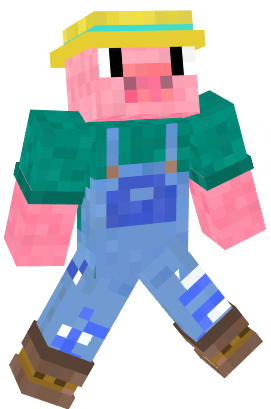 Mob Costume Party Minecraft Skin Pack - Kaini's Pixels's Ko-fi