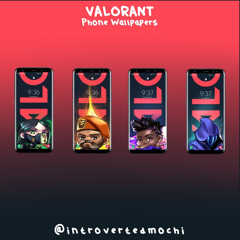 Valorant Controllers Phone Wallpapers - Introverted Mochi's Ko-fi Shop -  Ko-fi ❤️ Where creators get support from fans through donations,  memberships, shop sales and more! The original 'Buy Me a Coffee' Page.