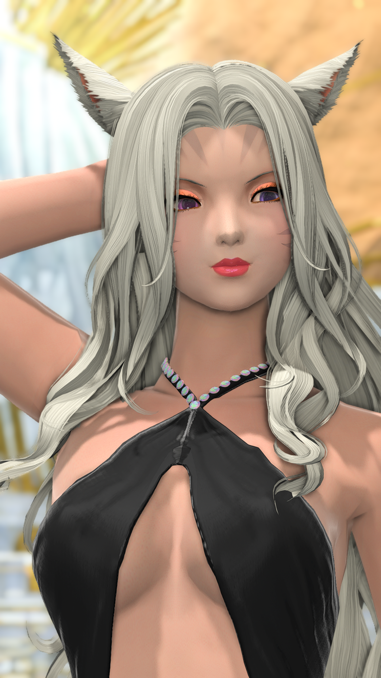 Sparkle Icons 3.0 - The Glamour Dresser : Final Fantasy XIV Mods and More