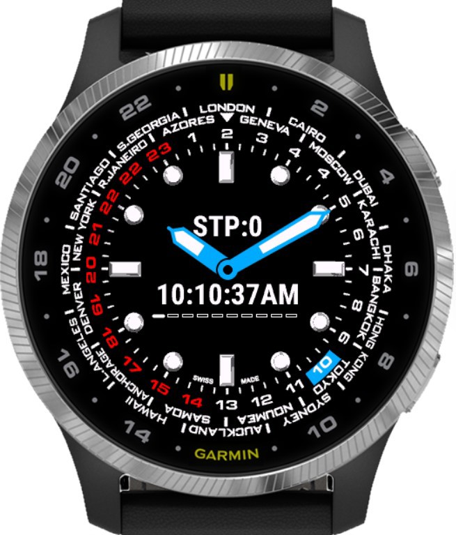 Added Support For DST For Cairo Time Zone On WorldTime Diver Apps Ko 