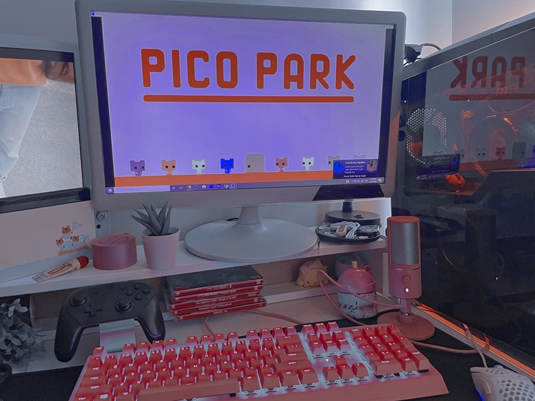 PICO PARK free online game on