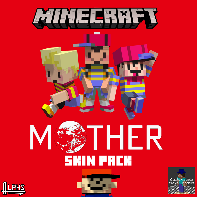 Minecraft: Skin Pack 3