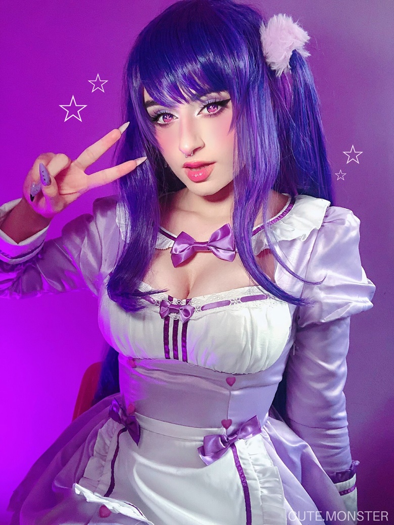 Ai Hoshino Cosplay Set ♡ Cutemonstercosplayssss Ko Fi Shop Ko Fi ️ Where Creators Get 9040