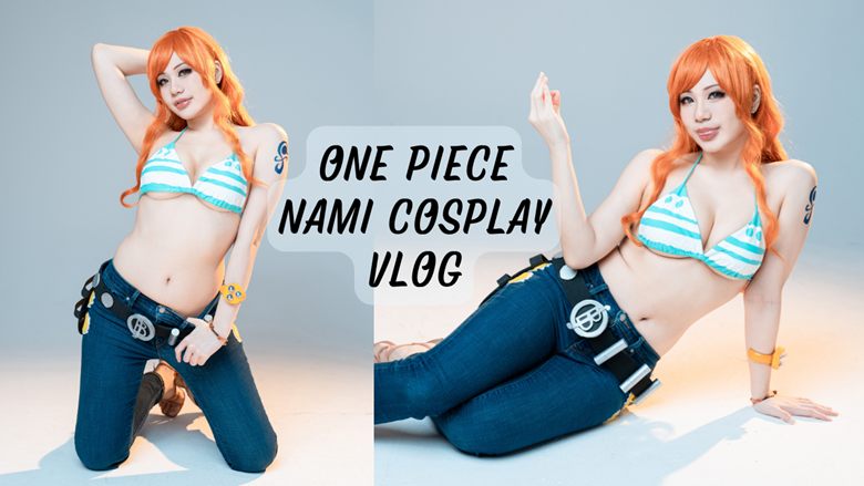 Kae on Instagram: I've been thinking abt doing another one piece cosplay  soon but I'm still debating which character I wanna do! So for now here is  some Nami (о´∀`о) 📸: @dgnphotography