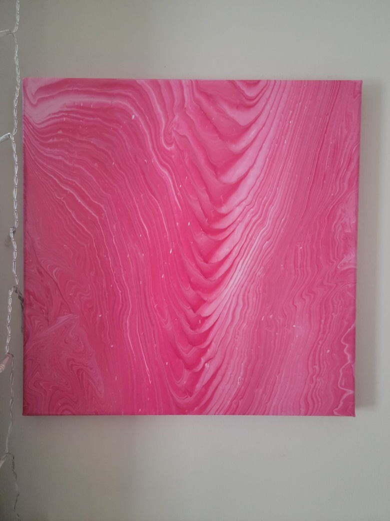 Strawberry Bubble Gum - 12x12 canvas - dreamingofcolorfuldays's Ko-fi Shop  - Ko-fi ❤️ Where creators get support from fans through donations,  memberships, shop sales and more! The original 'Buy Me a Coffee' Page.